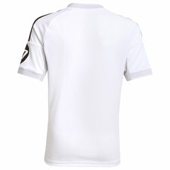Real Madrid Youth 2025/26 Home Replica Jersey - White cheap