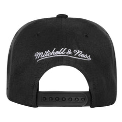 Chicago Bulls Youth 20th Anniversary Duo Front Snapback Hat - Black discount