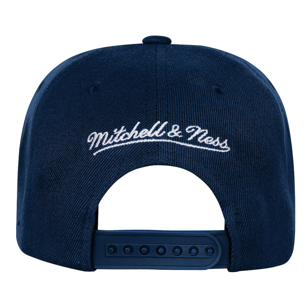 Golden State Warriors Youth 2000 All-Star Game Duo Front Snapback Hat sale - Navy outlet