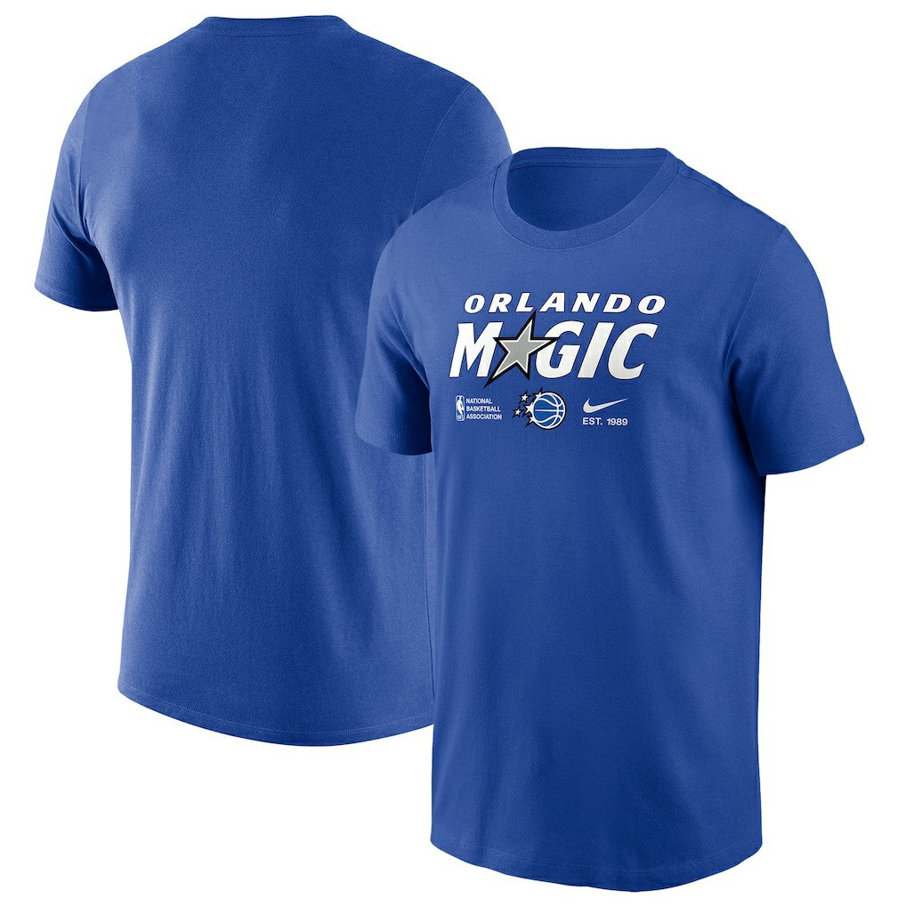 Orlando Magic Unisex Legend Performance T-Shirt - Royal online