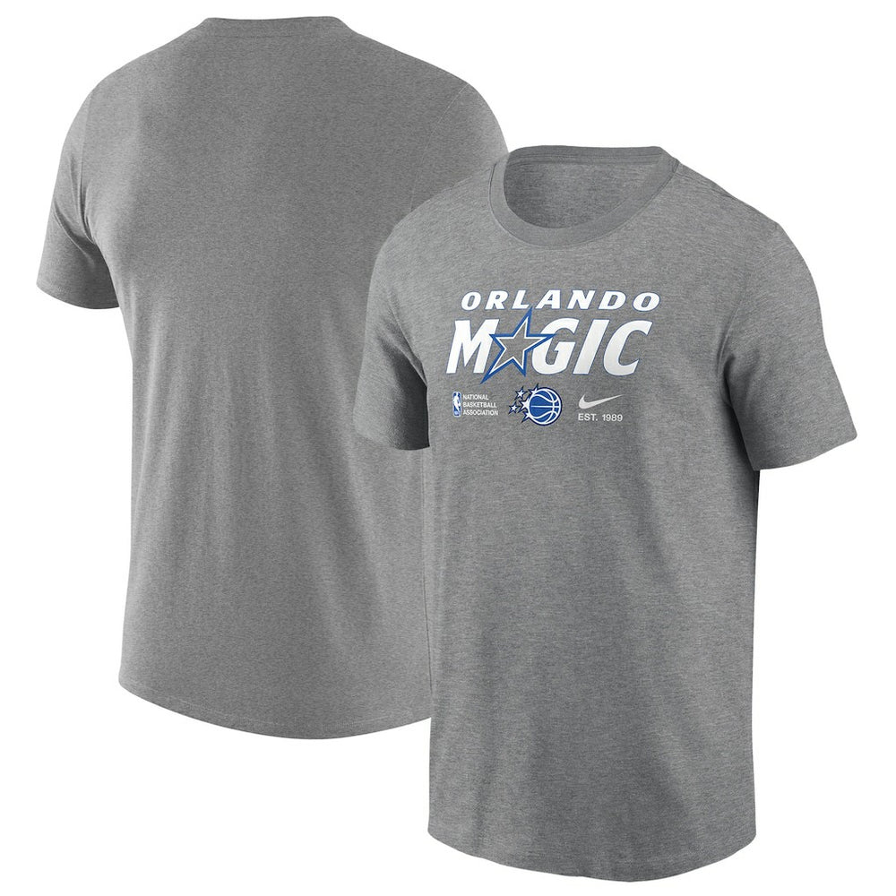 Orlando Magic Unisex Legend Performance T-Shirt - Gray shop