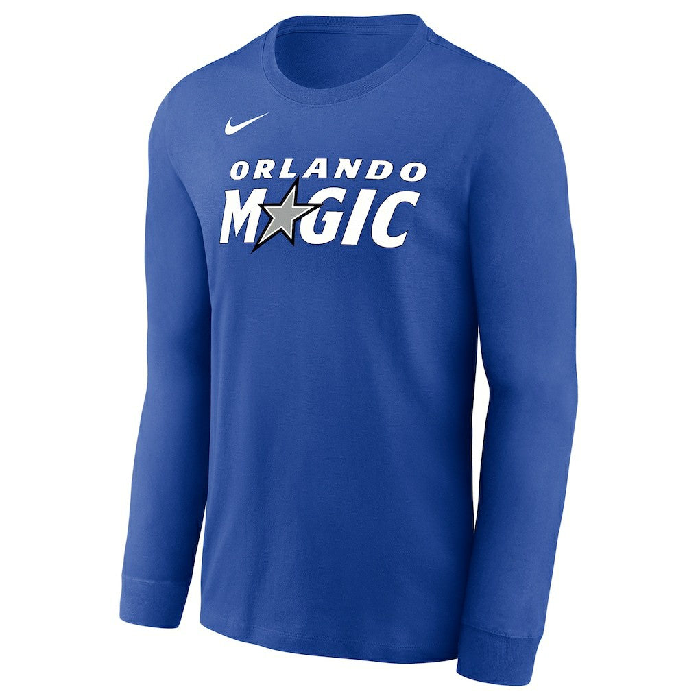 Orlando Magic Unisex Legend Performance Long Sleeve T-Shirt - Royal online