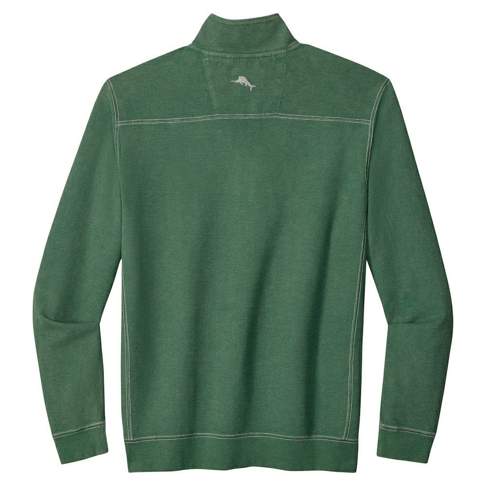 Green Bay Packers Big & Tall Montego Bay Half-Zip Pullover - Green sale