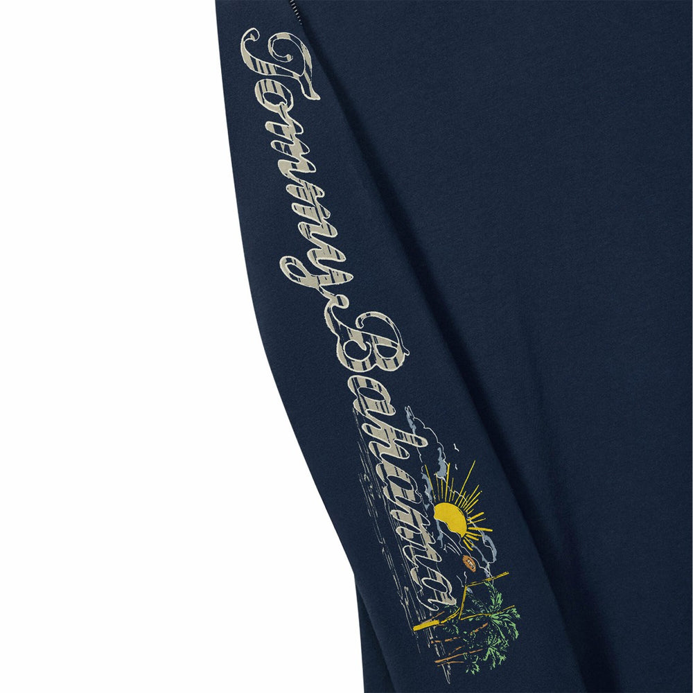 Dallas Cowboys Oasis Endzone Lux Long Sleeve T-Shirt - Navy cheap