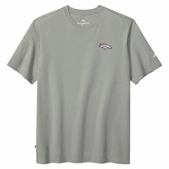 Denver Broncos Huddle & Hang Tens T-Shirt - Gray outlet