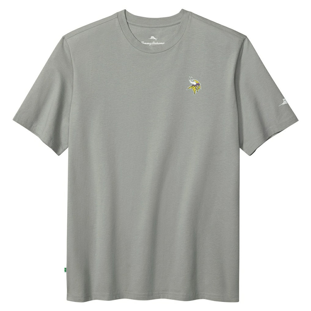Minnesota Vikings Huddle & Hang Tens T-Shirt - Gray online