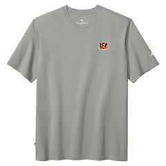 Cincinnati Bengals Huddle & Hang Tens T-Shirt - Gray sale