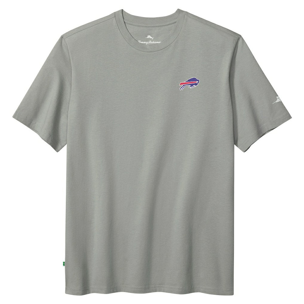Buffalo Bills Huddle & Hang Tens T-Shirt - Gray cheap