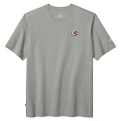 Kansas City Chiefs Huddle & Hang Tens T-Shirt - Gray for sale
