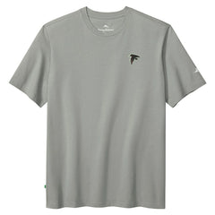 Atlanta Falcons Huddle & Hang Tens T-Shirt - Gray discount