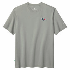 Houston Texans Huddle & Hang Tens T-Shirt - Gray online