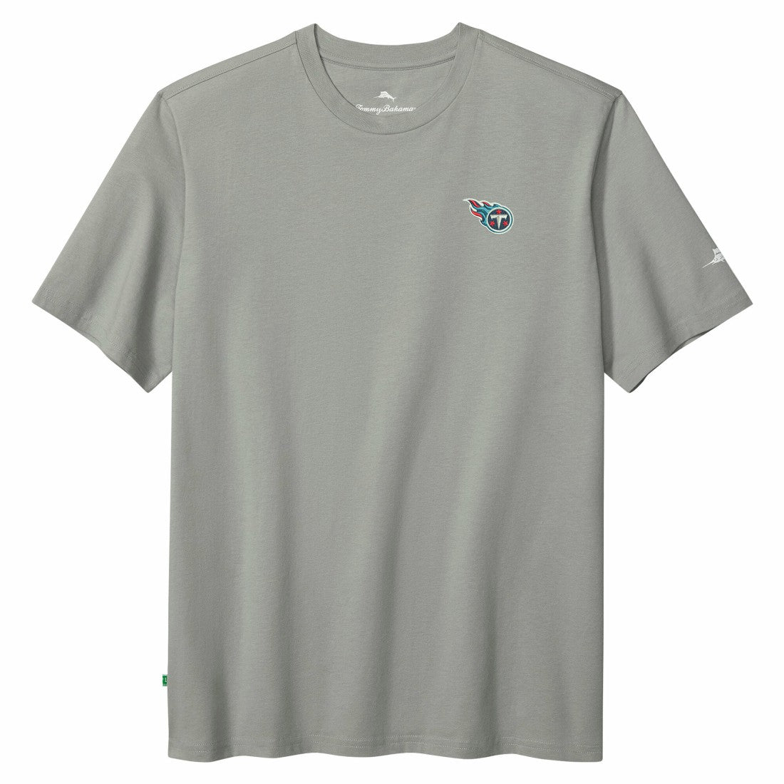 Tennessee Titans Huddle & Hang Tens T-Shirt - Gray on sale