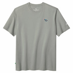 Tennessee Titans Huddle & Hang Tens T-Shirt - Gray on sale
