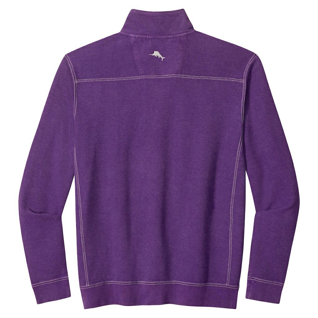 Minnesota Vikings Sport Tobago Half-Zip Pullover - Purple online