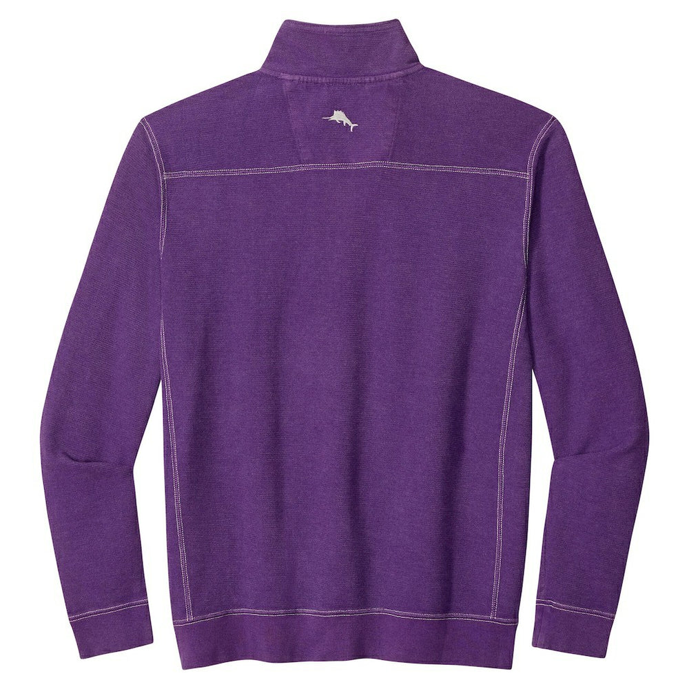 Minnesota Vikings Sport Tobago Half-Zip Pullover - Purple online