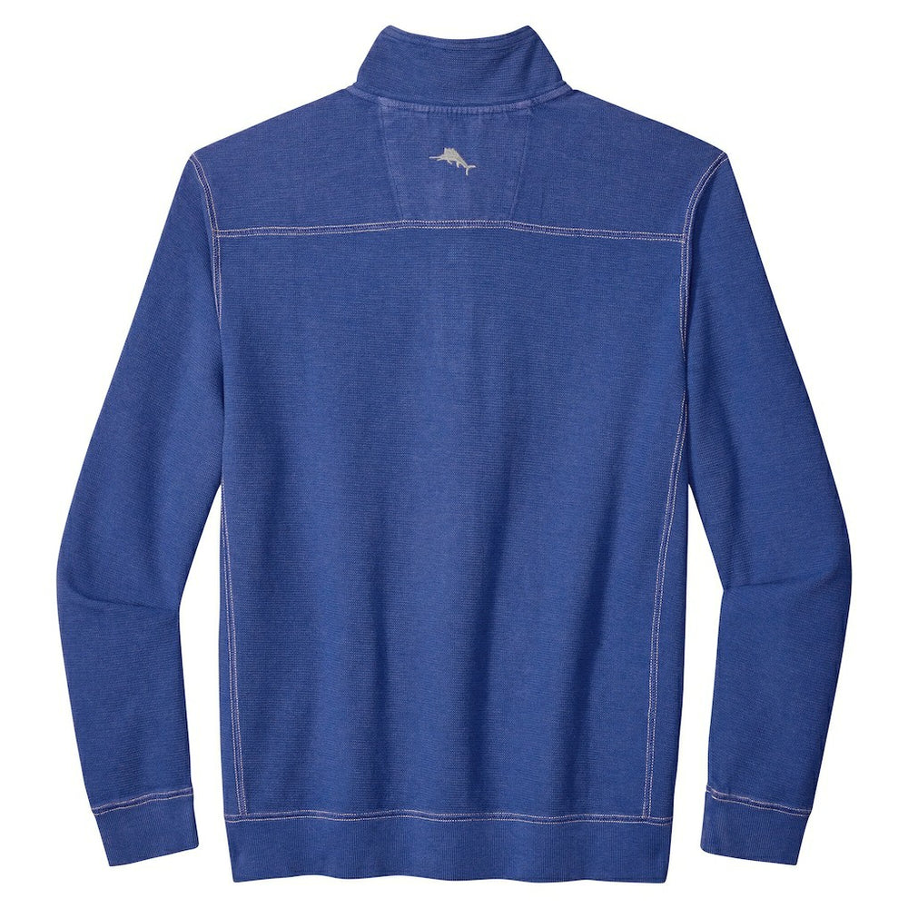 Los Angeles Chargers Sport Tobago Half-Zip Pullover - Royal on sale