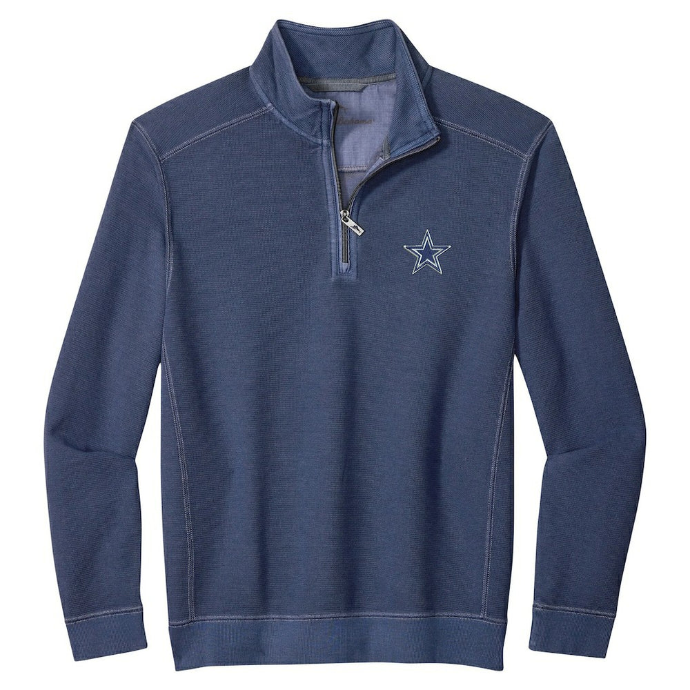 Dallas Cowboys Sport Tobago Half-Zip Pullover - Navy online