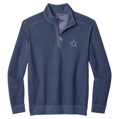 Dallas Cowboys Sport Tobago Half-Zip Pullover - Navy online