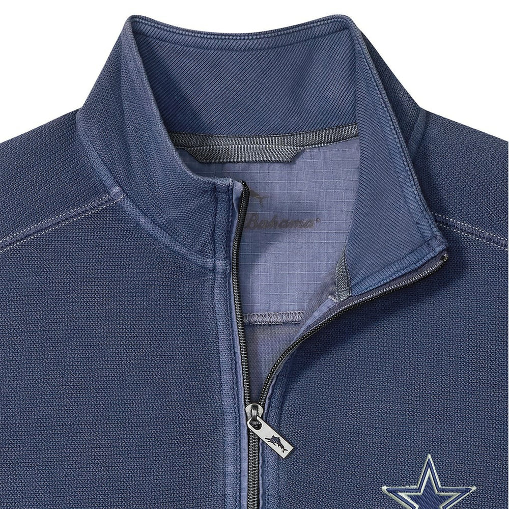 Dallas Cowboys Sport Tobago Half-Zip Pullover - Navy online