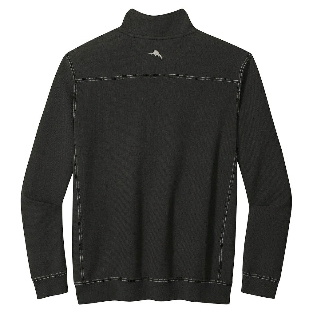 Philadelphia Eagles Sport Tobago Half-Zip Pullover - Black for sale