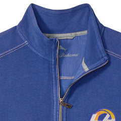 Los Angeles Rams Sport Tobago Half-Zip Pullover - Royal outlet