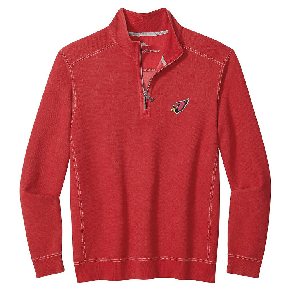 Arizona Cardinals Sport Tobago Half-Zip Pullover - Cardinal outlet