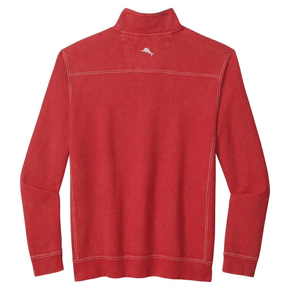 Arizona Cardinals Sport Tobago Half-Zip Pullover - Cardinal outlet