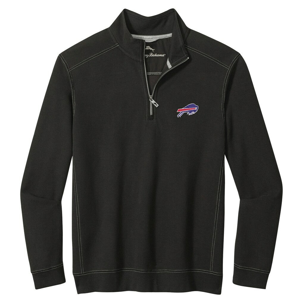 Buffalo Bills Sport Tobago Half-Zip Pullover - Black discount
