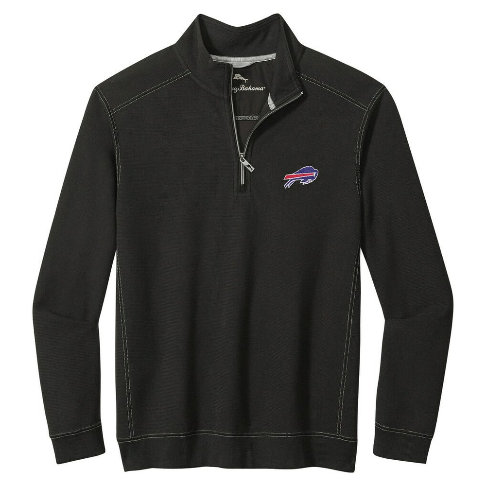 Buffalo Bills Sport Tobago Half-Zip Pullover - Black discount