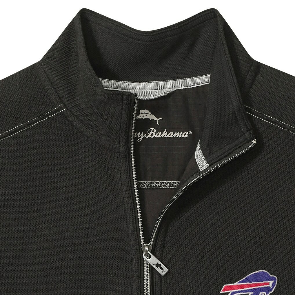 Buffalo Bills Sport Tobago Half-Zip Pullover - Black discount
