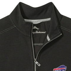 Buffalo Bills Sport Tobago Half-Zip Pullover - Black discount