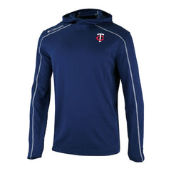 Minnesota Twins Omni-Wick Shotgun Pullover Hoodie Navy