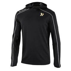 Athletics Omni-Wick Shotgun Pullover Hoodie Black