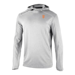 San Francisco Giants Omni-Wick Shotgun Pullover Hoodie Gray