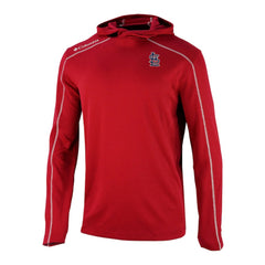 St. Louis Cardinals Omni-Wick Shotgun Pullover Hoodie Red