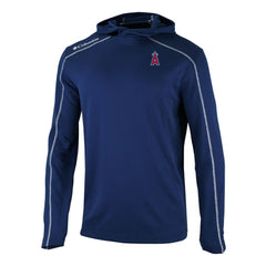 Los Angeles Angels Omni-Wick Shotgun Pullover Hoodie Navy
