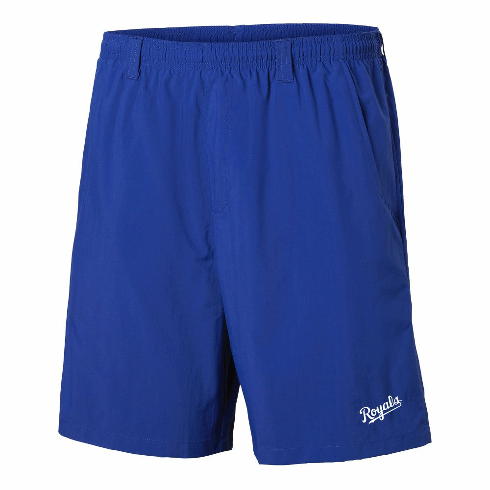 Kansas City Royals PFG Backcast III Water Shorts Royal