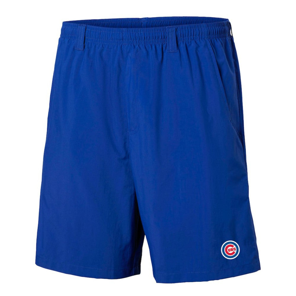 Chicago Cubs PFG Backcast III Water Shorts Royal