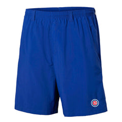 Chicago Cubs PFG Backcast III Water Shorts Royal
