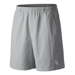 Colorado Rockies PFG Backcast III Water Shorts Gray