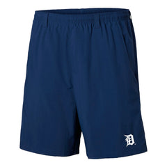 Detroit Tigers PFG Backcast III Water Shorts Navy