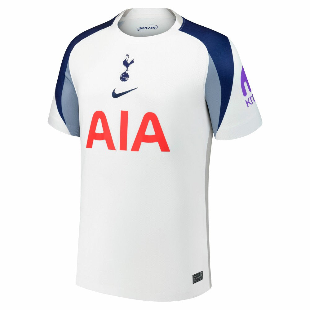 Tottenham Hotspur 2025/26 Home Replica Jersey - White on sale