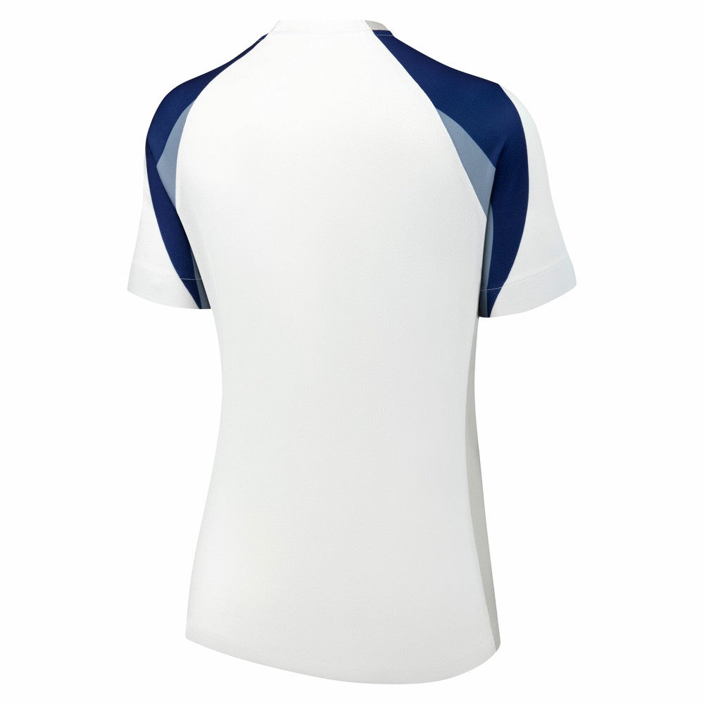 Tottenham Hotspur Women's 2025/26 Home Replica Jersey - White on sale