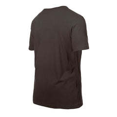 San Diego Padres Dominican Republic Flag Logo T-Shirt Brown