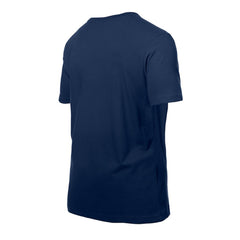 Houston Astros Dominican Republic Flag Logo T-Shirt Navy
