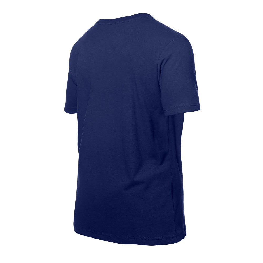 Houston Astros Puerto Rican Flag Logo T-Shirt Navy