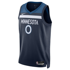 Donte DiVincenzo Minnesota Timberwolves Unisex Swingman Player Jersey - Icon Edition - Navy cheap