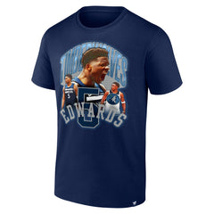 Anthony Edwards Minnesota Timberwolves Notorious 4.0 T-Shirt - Navy online