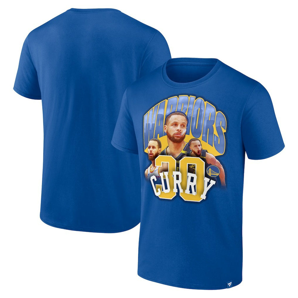 Stephen Curry Golden State Warriors Notorious 4.0 T-Shirt sale - Royal shop