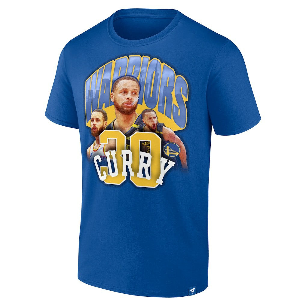 Stephen Curry Golden State Warriors Notorious 4.0 T-Shirt sale - Royal shop